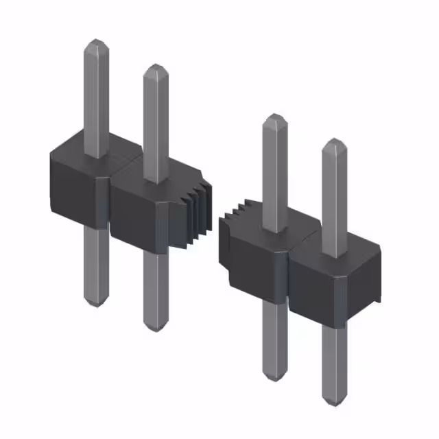 M22-2010946 Harwin Inc.  Headers Male Pins